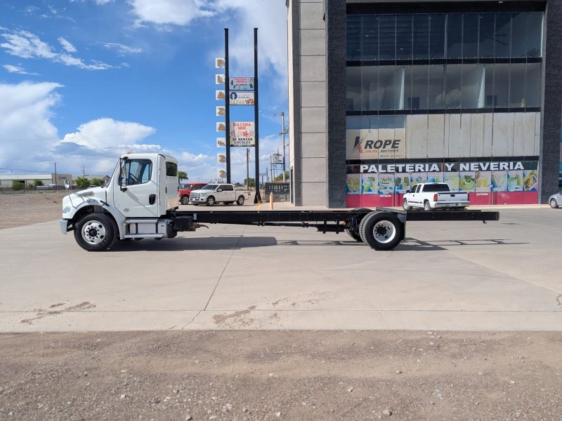 Camion Rabón 1 eje